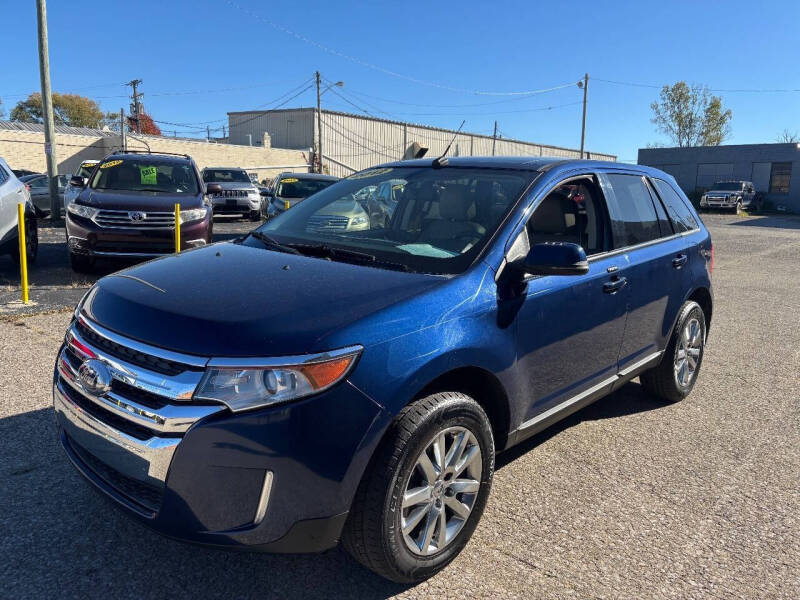 2012 Ford Edge SEL