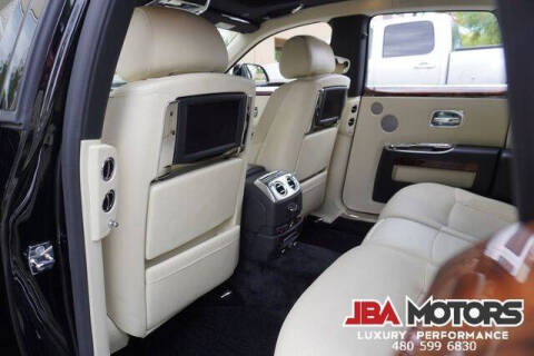 2012 Rolls-Royce Ghost