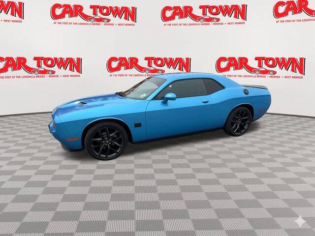 2019 Dodge Challenger SXT