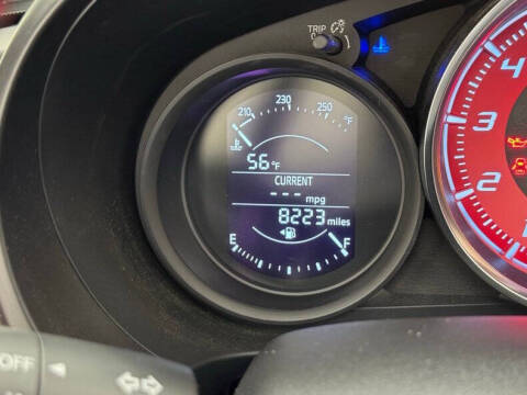 2019 FIAT 124 Spider