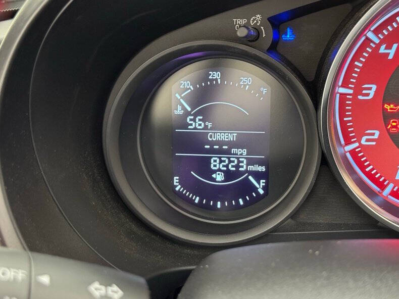 2019 FIAT 124 Spider