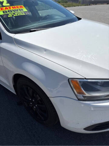 2012 Volkswagen Jetta