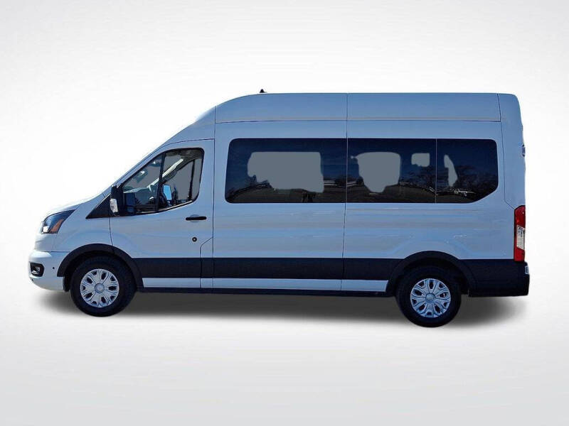 2025 Ford Transit 350 XLT