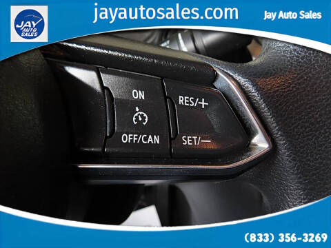 2018 Mazda MAZDA3 Sport