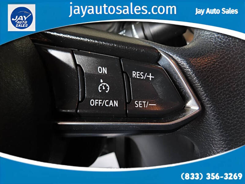 2018 Mazda MAZDA3 Sport