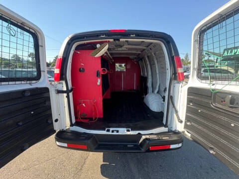 2012 Chevrolet Express 2500