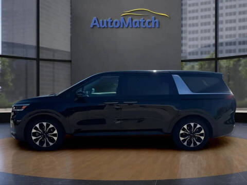 2024 Kia Carnival EX