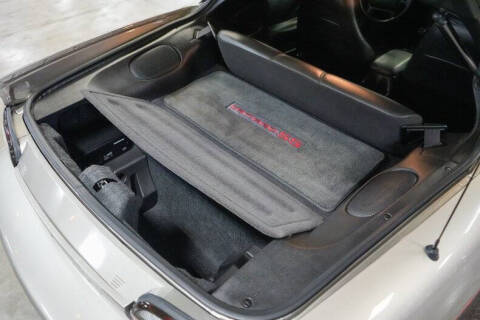 2000 Chevrolet Camaro