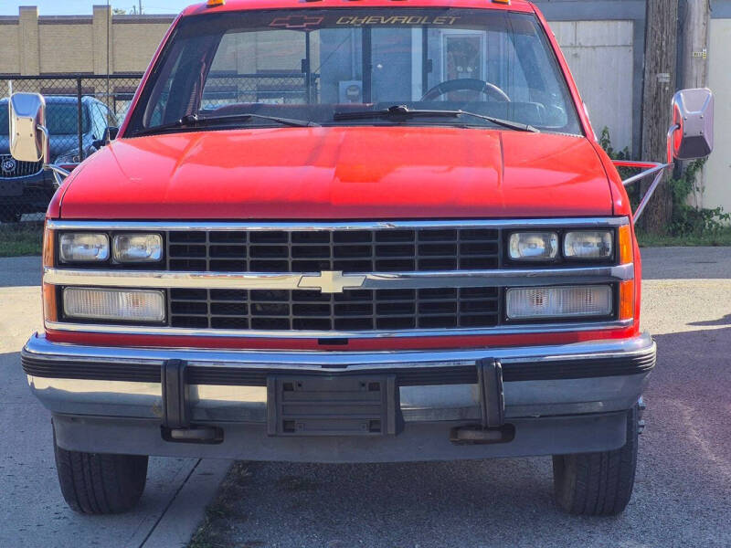 1989 Chevrolet C/K 3500 Series