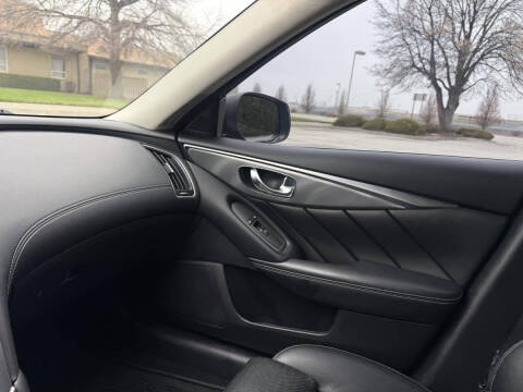 2019 Infiniti Q50 3.0T Sport