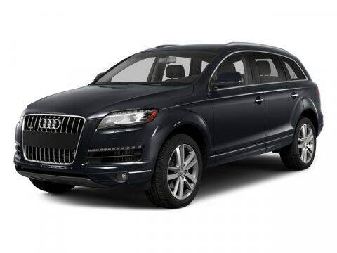 2015 Audi Q7 for sale at TRAVERS GMT AUTO SALES - Traver GMT Auto Sales West in O Fallon MO