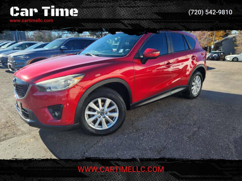 2015 Mazda CX-5 for sale at Car Time in Denver CO