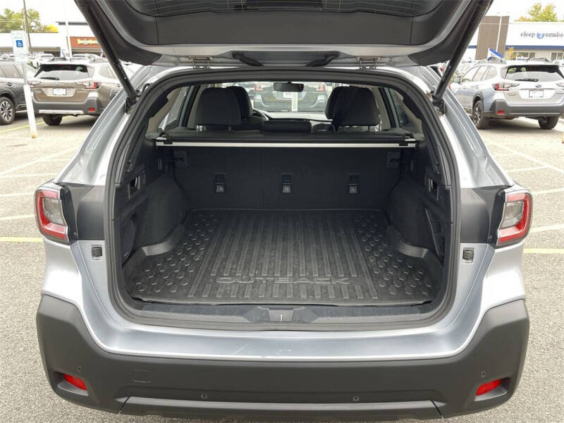 2024 Subaru Outback Onyx Edition