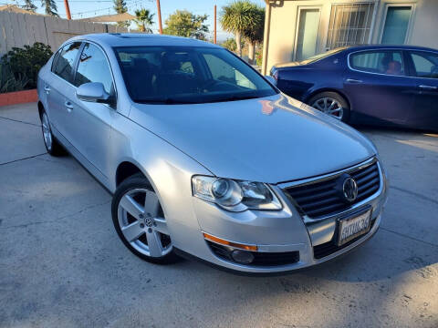 2009 Volkswagen Passat for sale at Gold Coast Motors in Lemon Grove CA