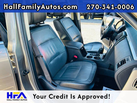2014 Ford Flex Limited