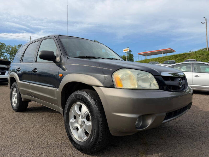2003 Mazda Tribute ES-V6