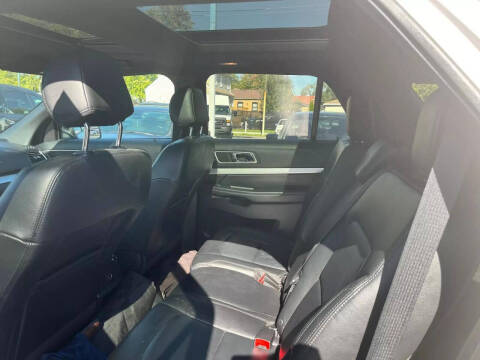 2016 Ford Explorer XLT