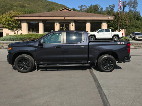 2022 Chevrolet Silverado 1500 for sale at K & L AUTO SALES, INC in Mill Hall PA