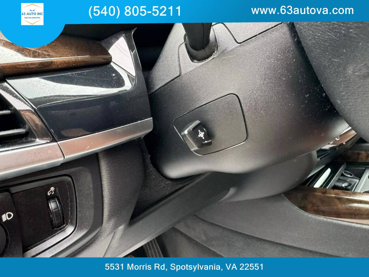 2014 BMW X5 for sale at 63 Auto Inc in Spotsylvania, VA