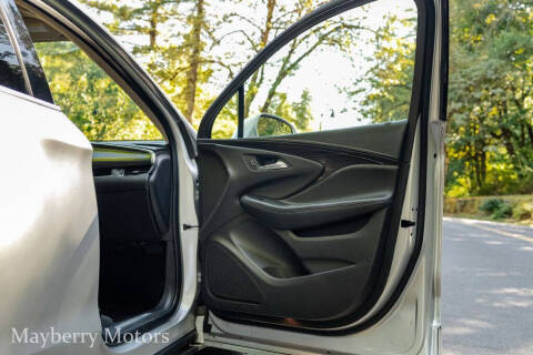 2017 Buick Envision Essence