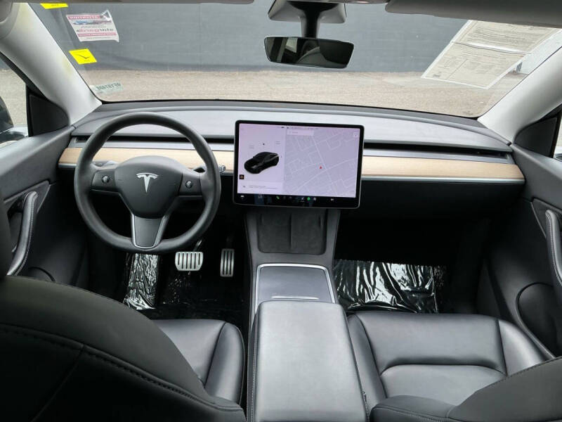 2021 Tesla Model Y Performance
