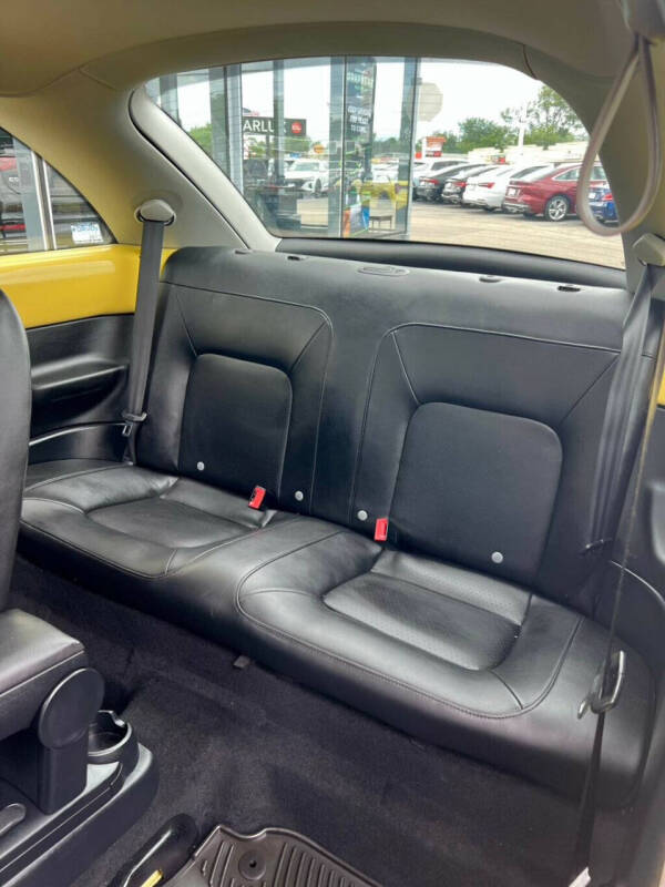 2009 Volkswagen New Beetle