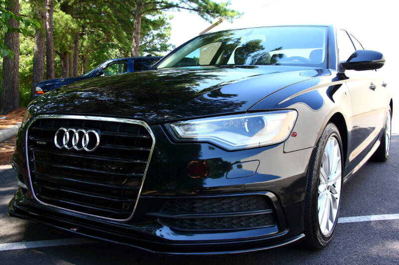 2014 Audi A6 for sale at Prime Auto Sales LLC in Virginia Beach VA