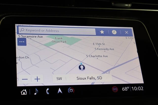 2019 Cadillac XT4 Sport