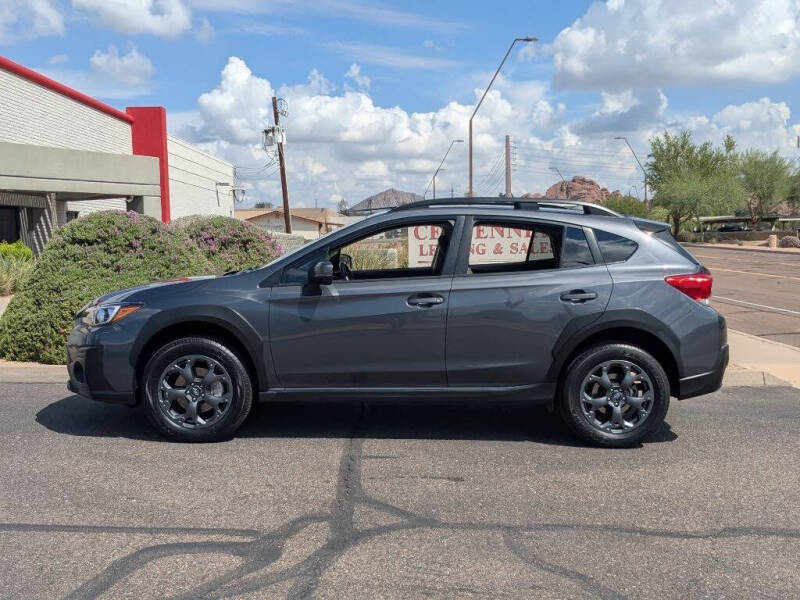 2023 Subaru Crosstrek Sport