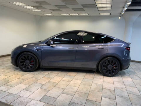 2022 Tesla Model Y Performance