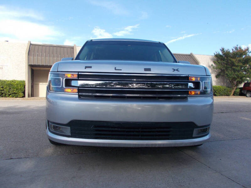 2018 Ford Flex Limited