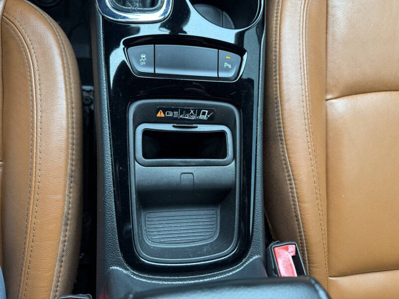 2017 Chevrolet Cruze Premier Auto