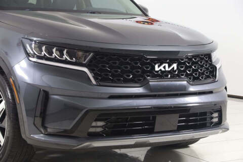 2023 Kia Sorento EX