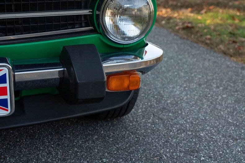 1976 Triumph TR6