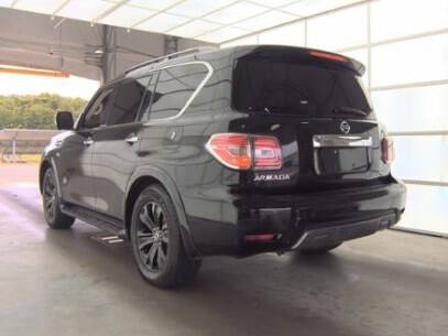 2019 Nissan Armada Platinum