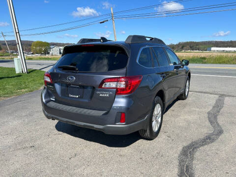 2017 Subaru Outback 2.5i Premium