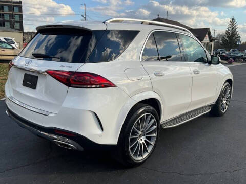 2020 Mercedes-Benz GLE GLE 450 4MATIC