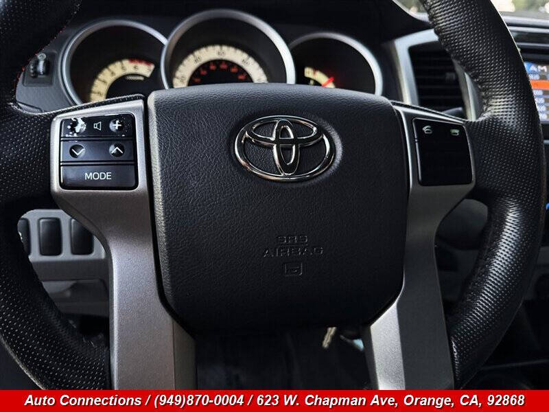 2013 Toyota Tacoma PreRunner V6