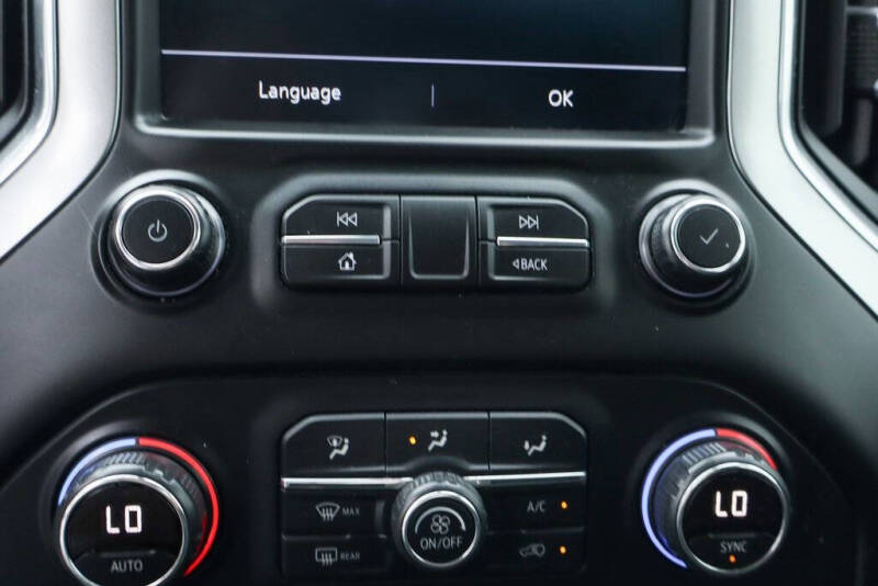 2019 Chevrolet Silverado 1500