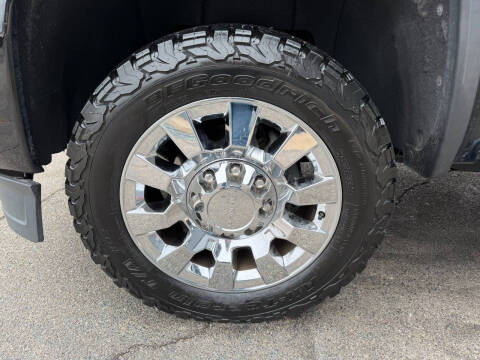 2019 GMC Sierra 2500HD Denali