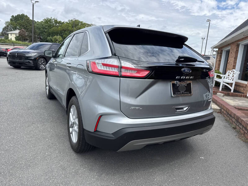2023 Ford Edge SEL
