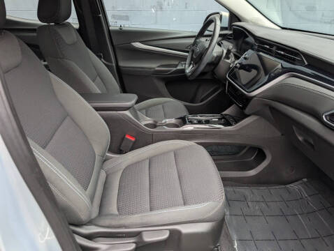 2023 Chevrolet Bolt EUV LT