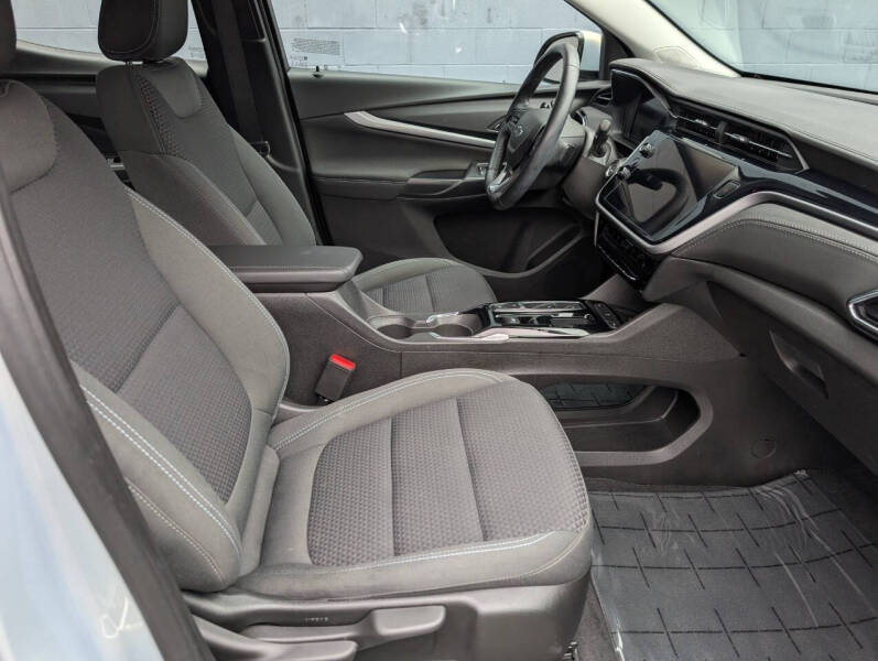 2023 Chevrolet Bolt EUV LT