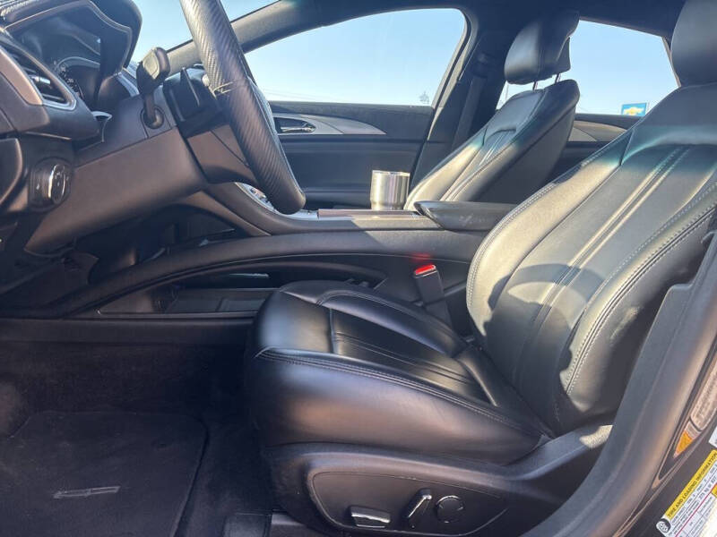 2017 Lincoln MKZ Premiere