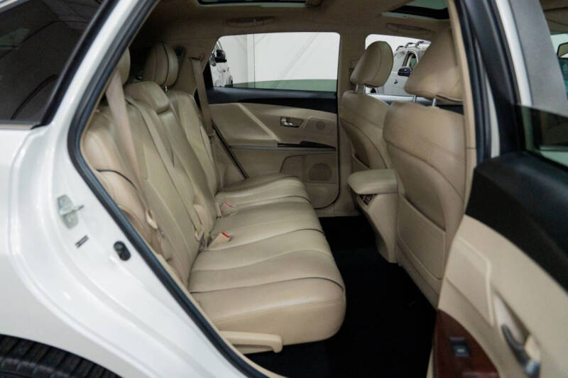 2011 Toyota Venza AWD V6