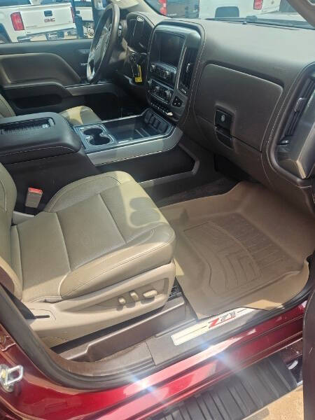2017 Chevrolet Silverado 2500HD