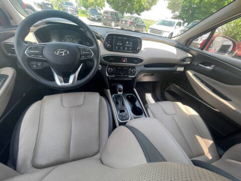 2020 Hyundai Santa Fe SEL