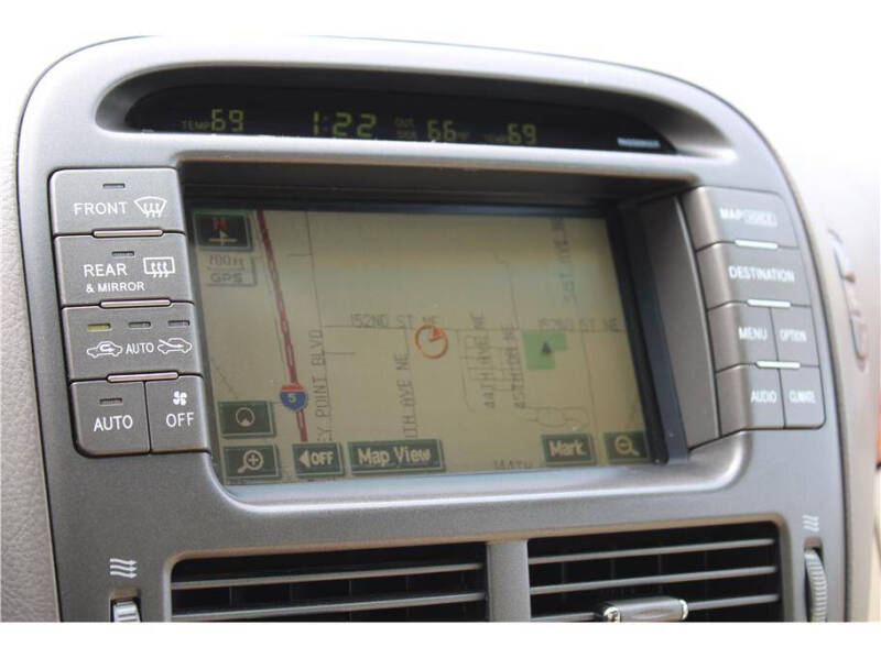 2006 Lexus LS 430