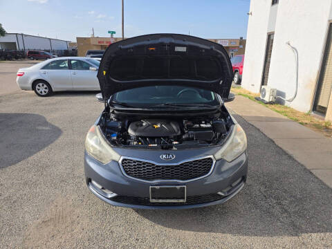 2016 Kia Forte5 LX