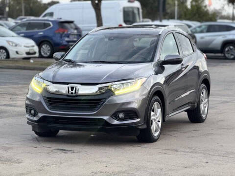2019 Honda HR-V EX